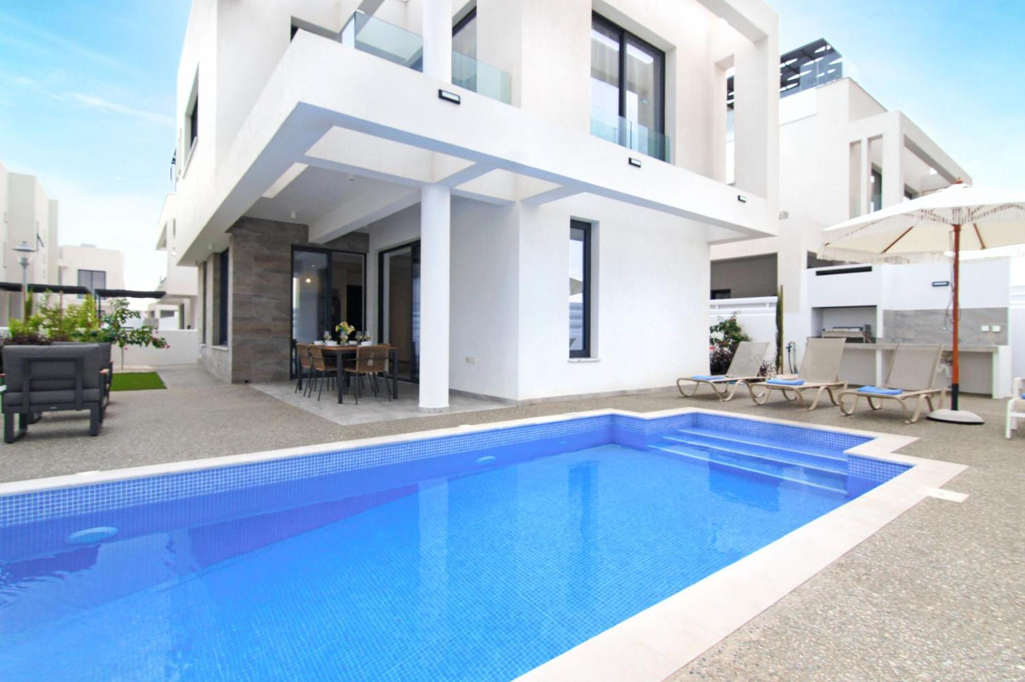 Villa Queen Isabella Protaras Zewnętrze zdjęcie