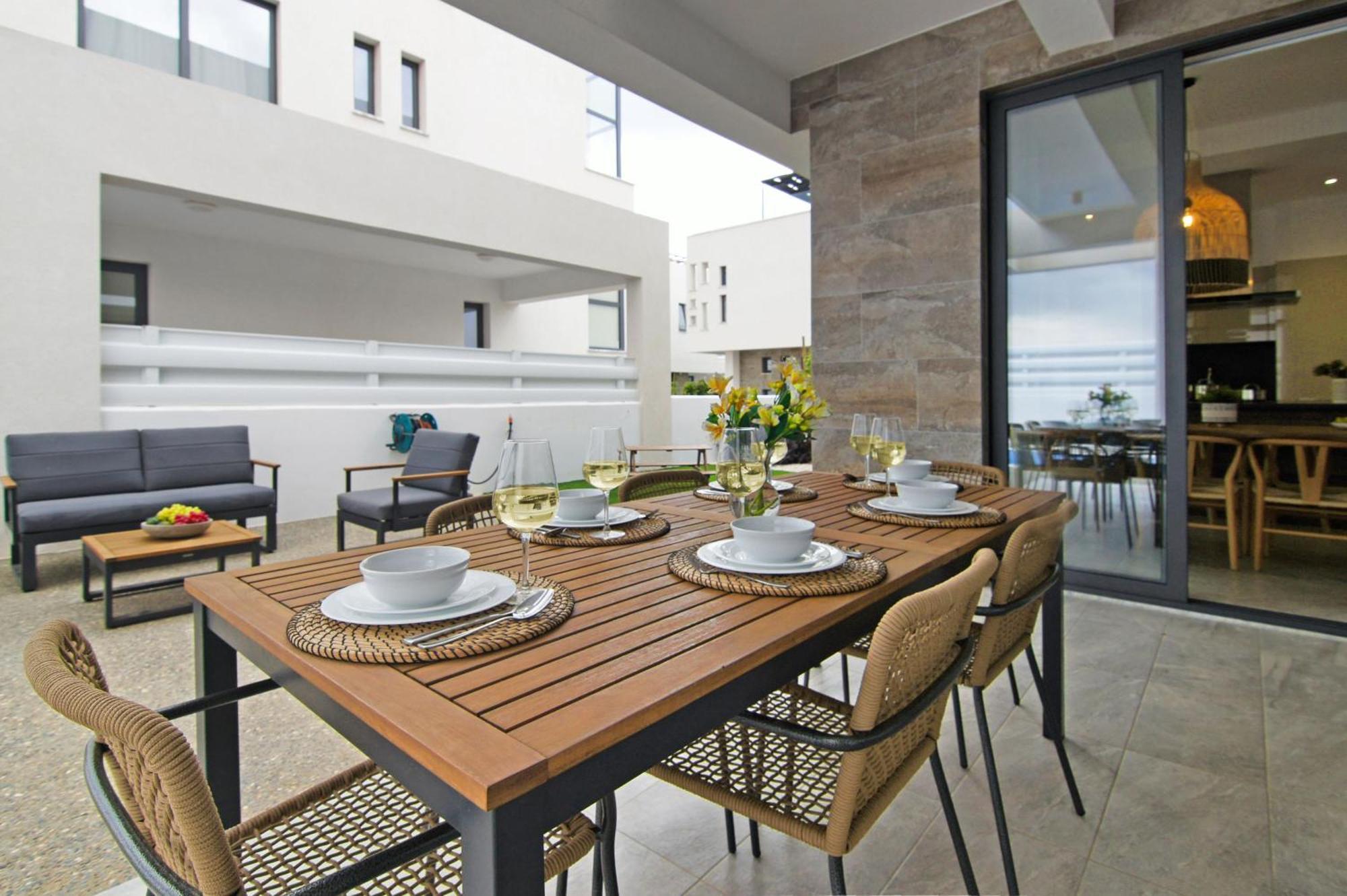 Villa Queen Isabella Protaras Zewnętrze zdjęcie