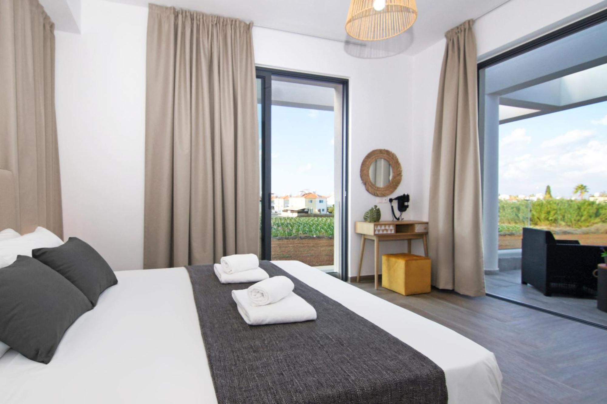 Villa Queen Isabella Protaras Zewnętrze zdjęcie