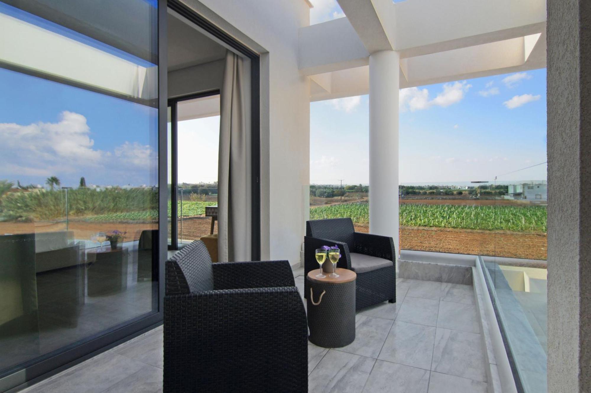 Villa Queen Isabella Protaras Zewnętrze zdjęcie