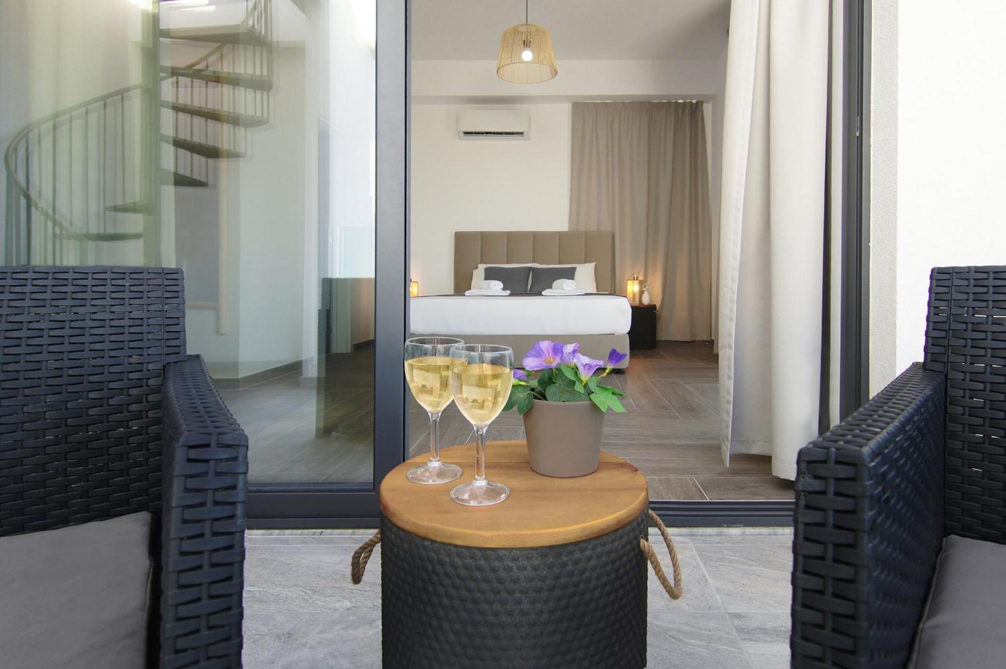 Villa Queen Isabella Protaras Zewnętrze zdjęcie